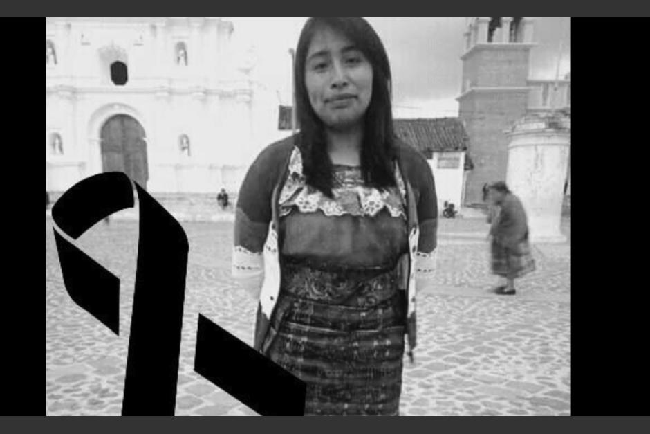 La víctima fue localizada en un sector desolado de San Juan Comalapa. (Foto: captura pantalla)&nbsp;