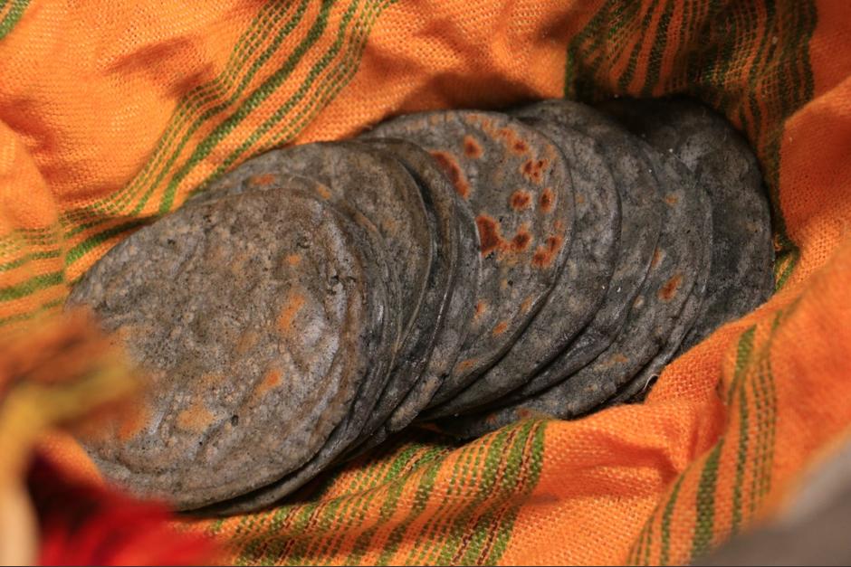 Restaurantes donde puedes comer tortillas negras