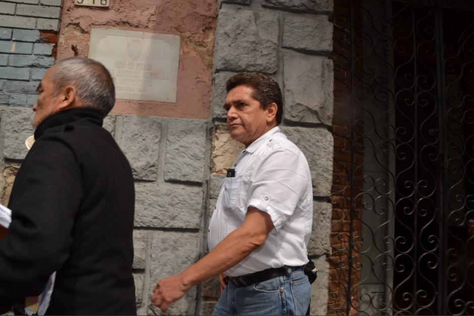 Joviel Acevedo se reunirá con el presidente Alejandro Giammattei. (Foto: Archivo/Soy502)