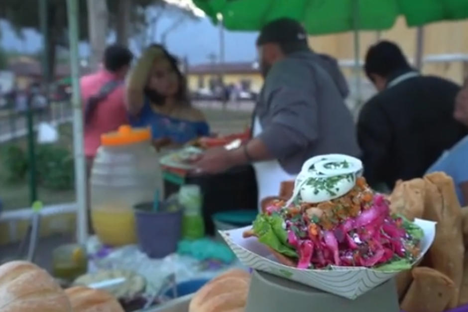 El incidente gener&oacute; sorpresa a los peatones que se desplazaban por el sector. (Imagen con fines ilustrativos. Foto: captura de video de CNN)