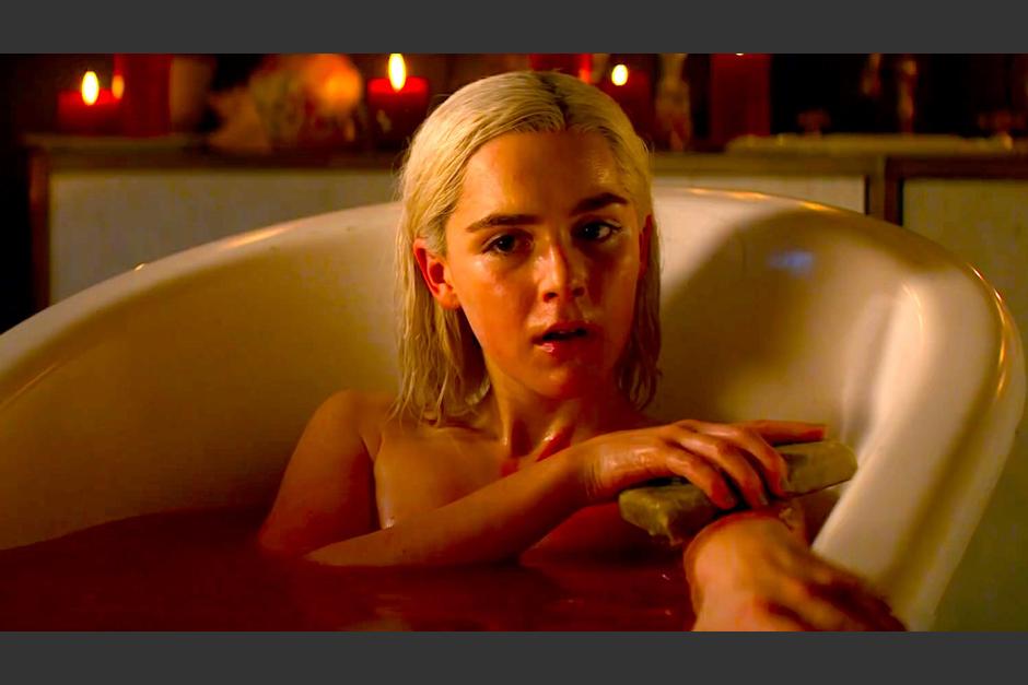 Conoce m&aacute;s de la guapa Sabrina. (Foto Netflix)