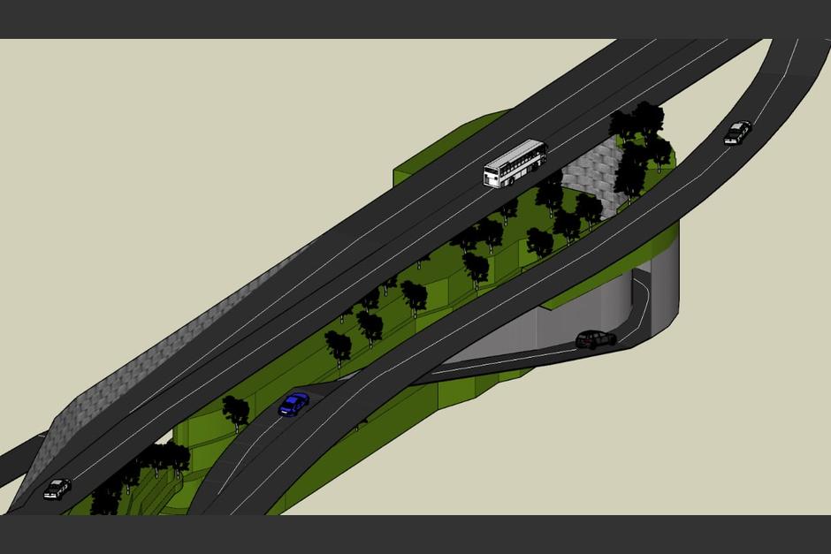 La municipalidad de Santa Catarina espera que la obra se pueda iniciar a mediados del segundo semestre del 2020. (Foto: Muni Santa Catarina Pinula)