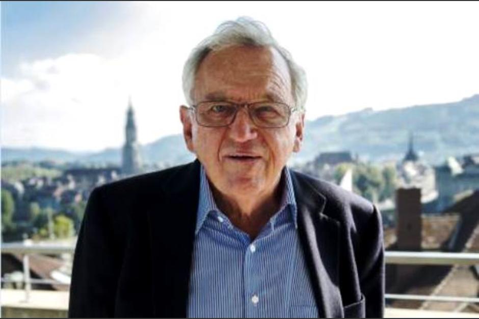 Hansjörg Wyss, multimillonario suizo ya ha donado billones para organizaciones que trabajan por el planeta, pero no quiere quedarse ahí, apunta a más. (Fotos instagram)