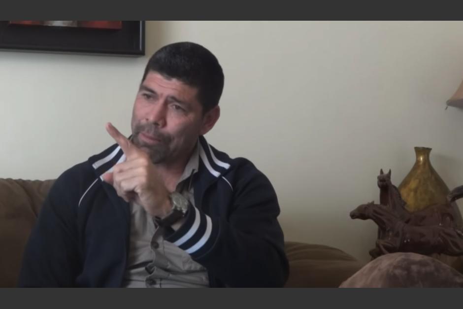 El exportero de la Selecci&oacute;n Nacional fue juramentado el jueves. (Foto: YouTube/EntreCremas)&nbsp;