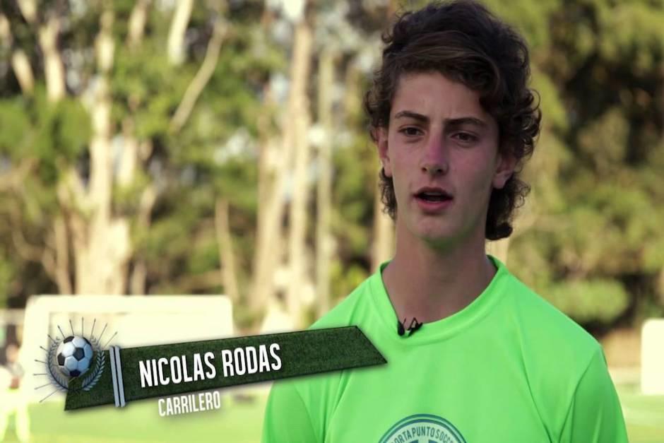 El joven de 21 a&ntilde;os participar&aacute; en la temporada de 2019-2020 (Foto: YouTube)