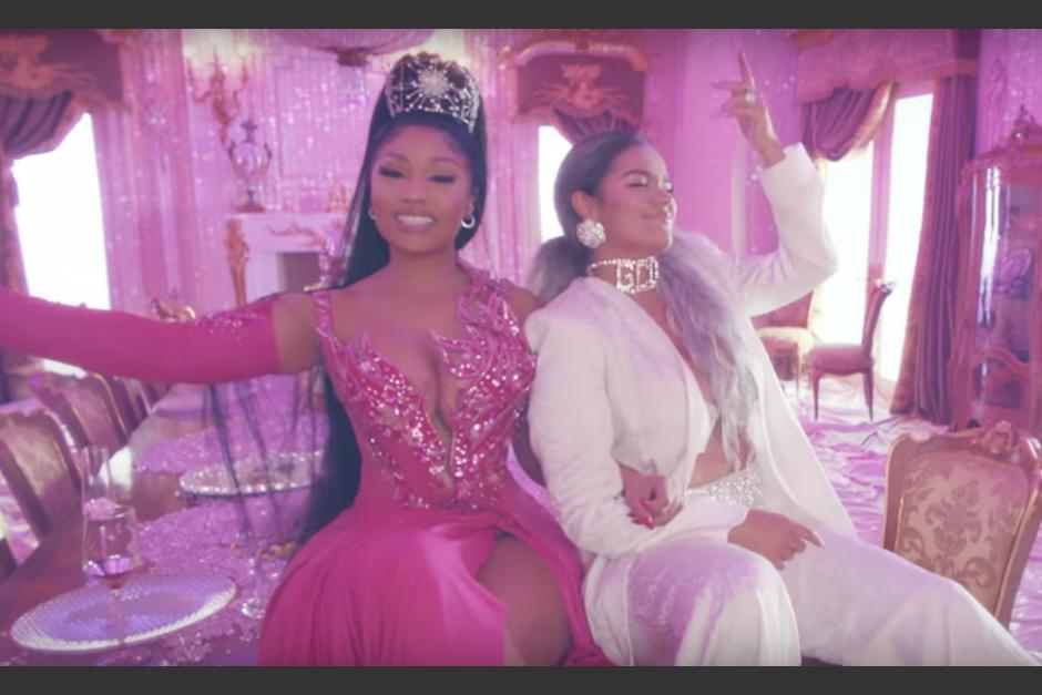 El tema se ha puesto de moda que hasta la marimba se ha tenido que adaptar a su pegajoso ritmo. (Foto: Youtube)