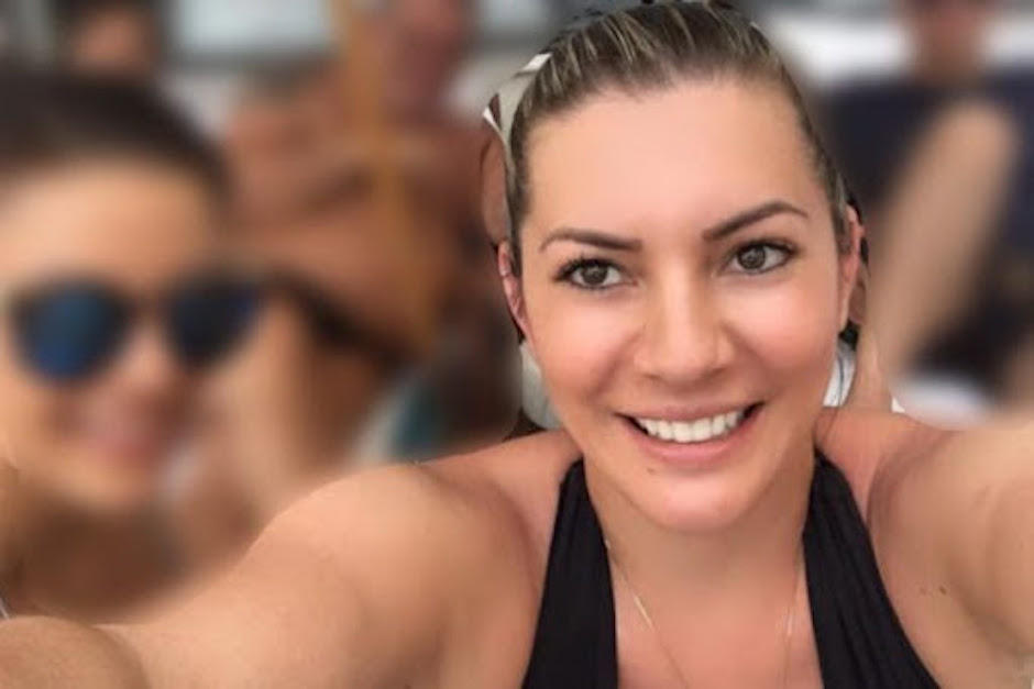 Modelo brasileña murió al caer de un edificio en un confuso incidente. (Foto: Noreste.net)