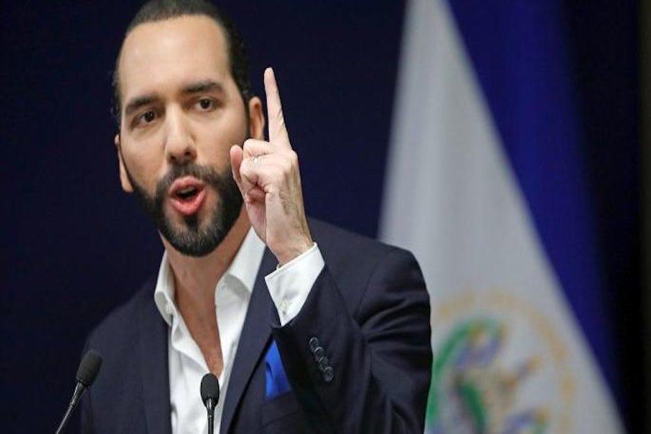 Nayib Bukele orden&oacute; al Ej&eacute;rcito que custodien la sede de la Asamblea Legislativa desde el s&aacute;bado (Foto: Miami Mundo)