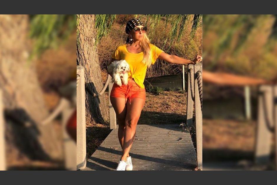 Cristy es la bella esposa de Marco Antonio Solis. (Foto: Instagram)