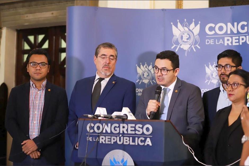 La mayoría de diputados no ha hecho pública su declaración patrimonial. (Foto: Congreso)