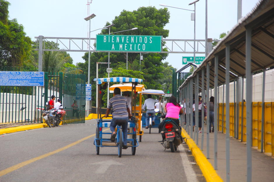 El gobierno mexicano dispuso cobrar un impuesto nuevo a los guatemaltecos que ingresen en sus vehículos. (Foto: Archivo/Soy502)