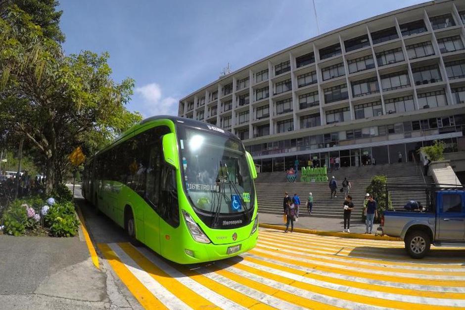 David Gavino Ortíz fue detenido por acoso sexual y actos deshonestos contra la mujer (Foto: Archivo/Soy502)