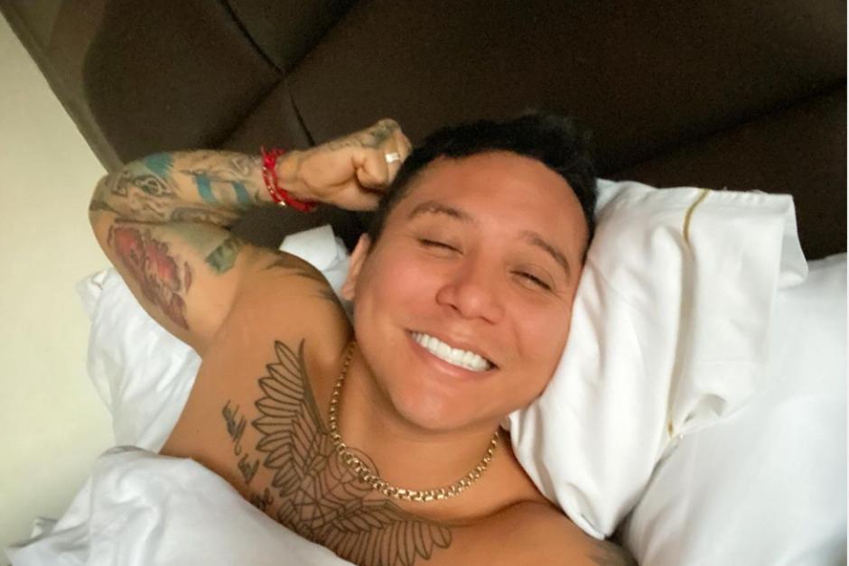 Edwin Luna comparte en Instagram casi todas sus actividades. (Foto: Instagram) 