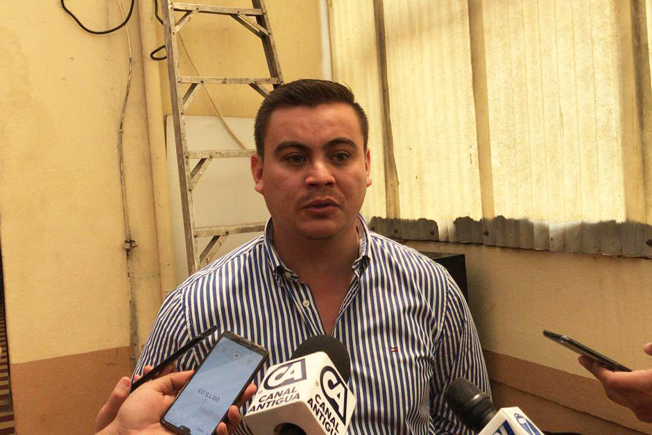 Mario Estrada Ruano, hijo del excandidato Mario Estrada Orellana, se pronunci&oacute; en redes sociales tras conocer que su padre enfrentar&aacute; condena de 15 a&ntilde;os de prisi&oacute;n por narcotr&aacute;fico en Estados Unidos. (Foto: Archivo/Soy502)