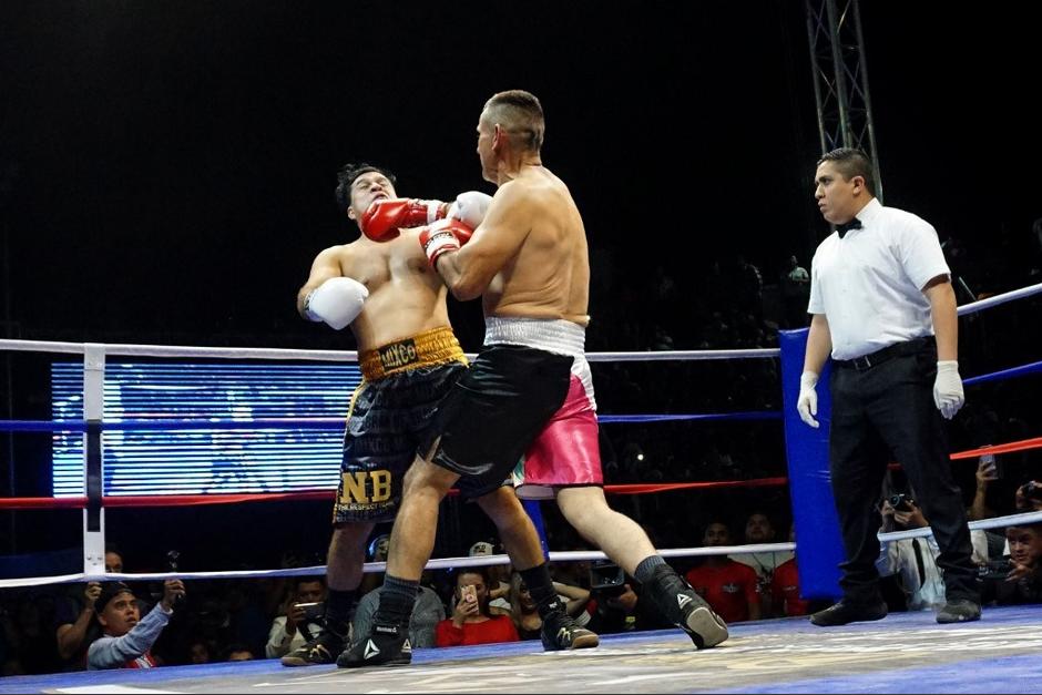 El alcalde de de Mixco explica que se encontraba mal el d&iacute;a de la pelea en Ipala. (Foto: Johan Ord&oacute;&ntilde;ez/Soy502)