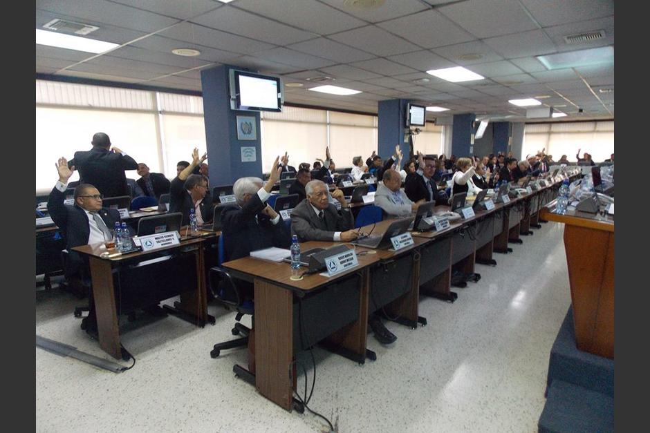 Cada país miembro tiene hasta 22 diputados ante el Parlacen. (Foto: Parlacen)