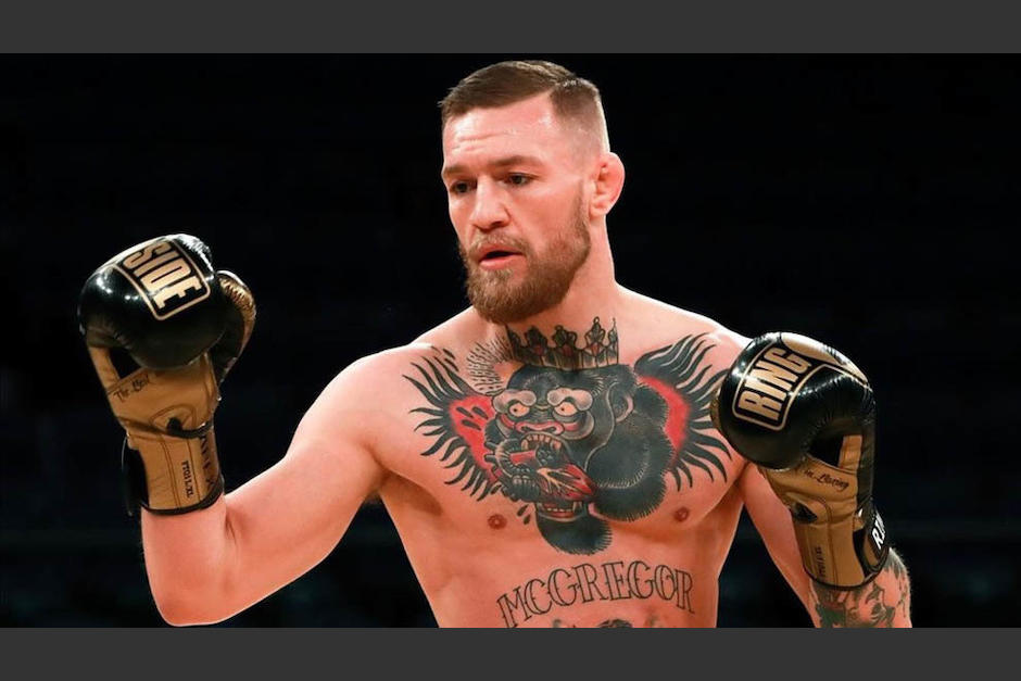 Filtran video &iacute;ntimo de Conor McGregor en la cama con una mujer que no es su esposa. (Foto: Marca)