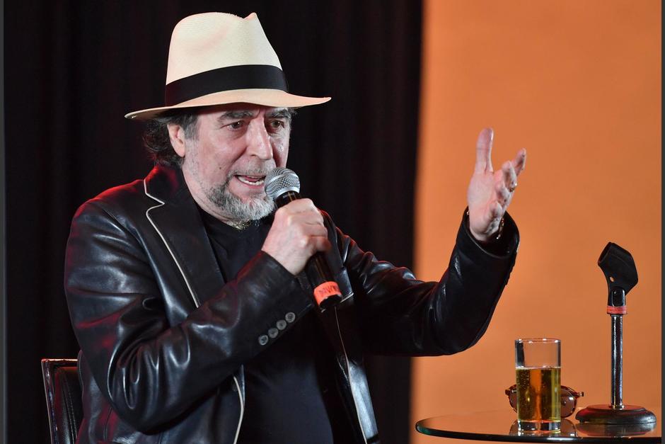 El cantante, que cumple 71 a&ntilde;os este mi&eacute;rcoles, fue trasladado al hospital. (Foto: AFP)&nbsp;