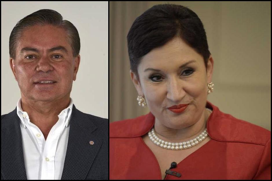 De acuerdo a la información de la fiscalía de EEUU, Mario Estrada, planeaba un atentado en contra de Thelma Aldana por ser su rival político en el camino por la presidencia. (Fotos: archivo/Soy502)