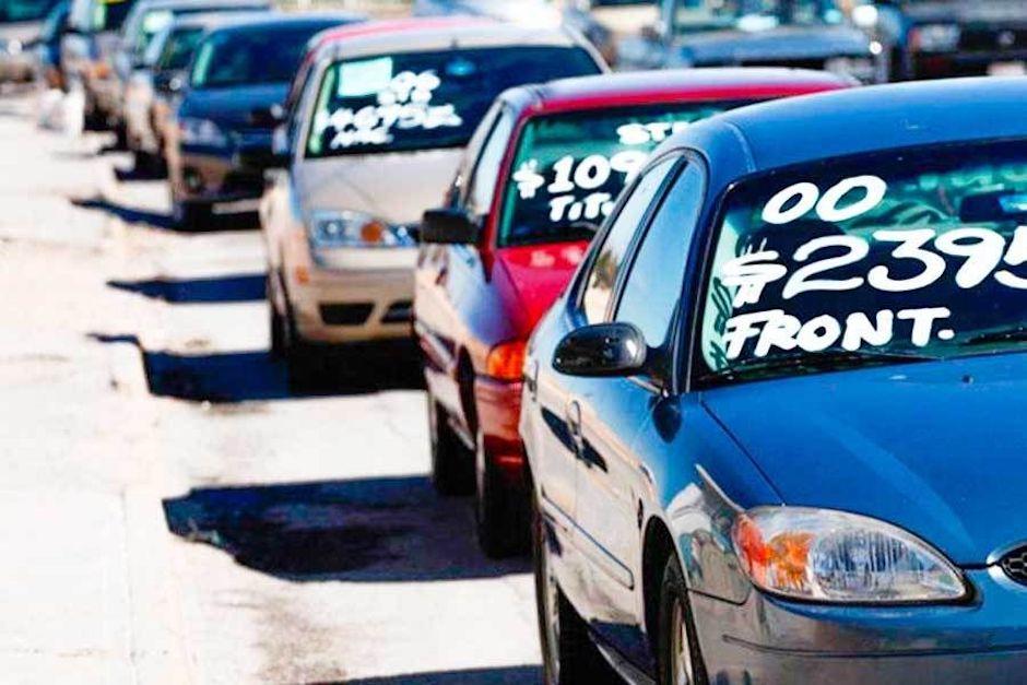 Debes tener cuidado para no acabar comprando un auto con un severo da&ntilde;o en su estructura (Foto: La Opini&oacute;n)