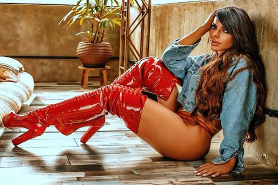 Cortez encanta a sus seguidores en redes con diversidad de fotos y videos. (Foto: Instagram)