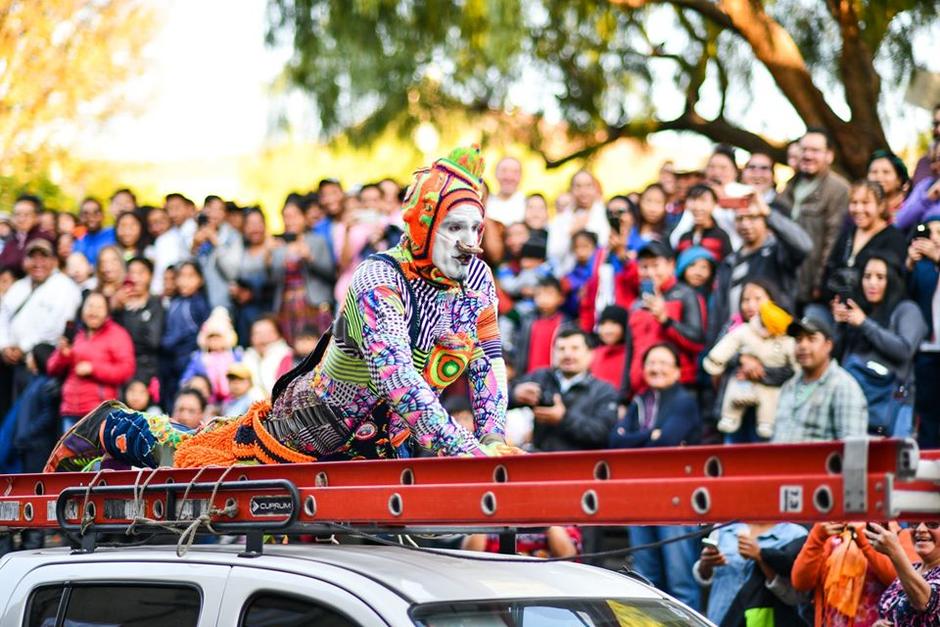 El artista chileno se presentó en Quetzaltenango y en la ciudad capital. (Foto:&nbsp;Progresiva Jeans/Facebook)