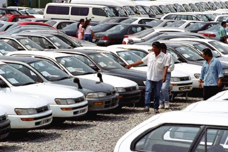 El veh&iacute;culo ingres&oacute; en perfecto estado, cuando lo iban a devolver a su due&ntilde;o ya no ten&iacute;a varias piezas valoradas por 111 mil quetzales (Foto ilustrativa: Diario Uno)