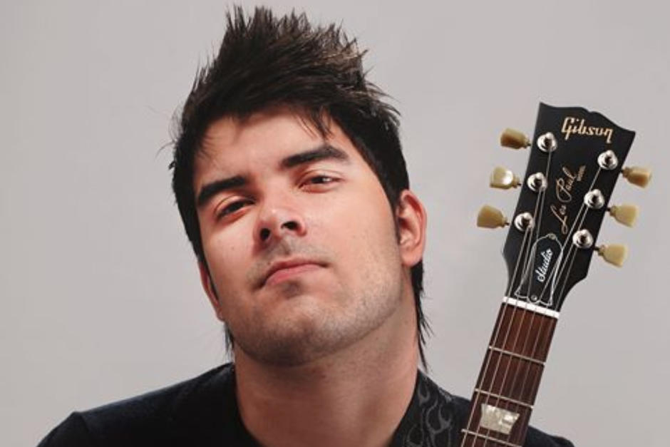 &iquest;Recuerdas a D&uacute;o Sway?, as&iacute; luce Juanfer ahora. (Foto: Christian Celada/ Chris C-media)