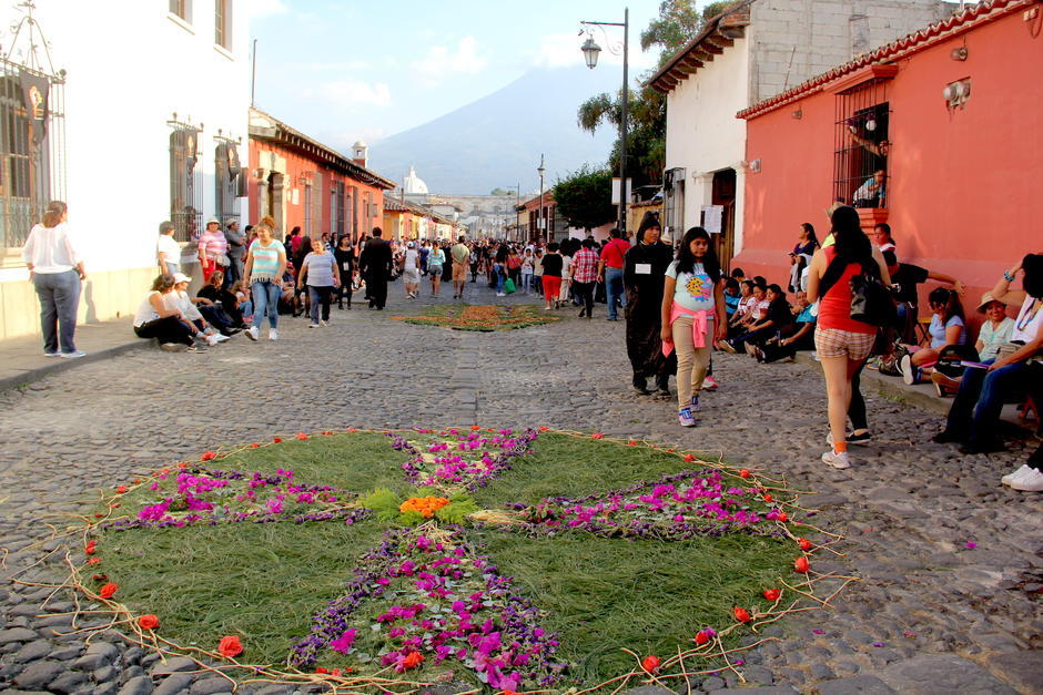 Las autoridades de la Municipalidad de Antigua Guatemala anunciaron dicha medida. (Foto: Archivo/Soy502)&nbsp;
