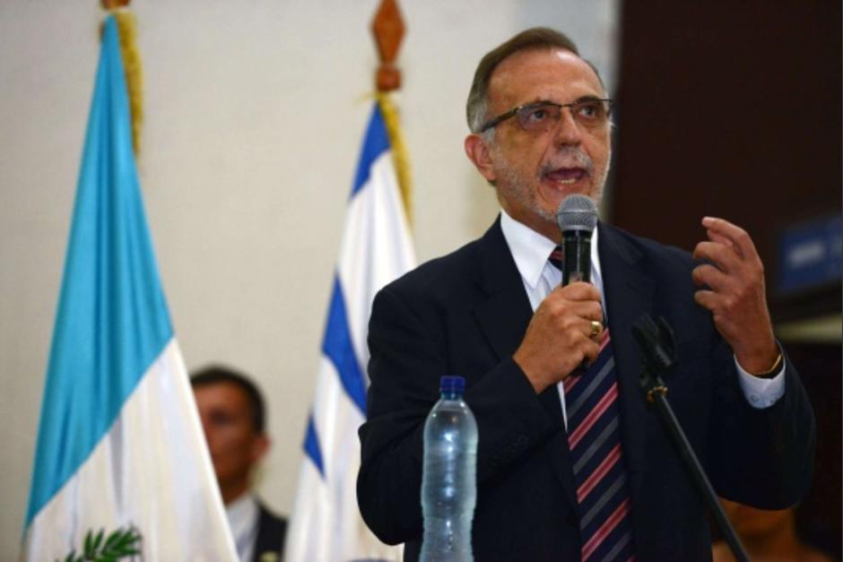 El excomisionado Iv&aacute;n Vel&aacute;squez se pronunci&oacute; sobre las visitas a Gustavo Alejos que realizaron aspirantes a jueces y a magistrados. (Foto: AFP)