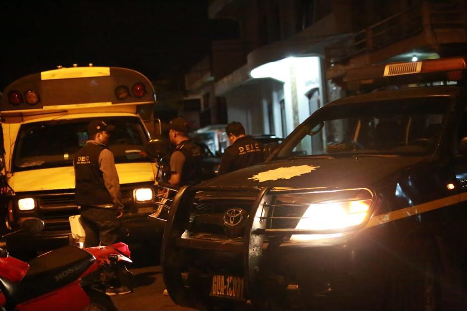 La víctima ha sido identificada como Leonel Estuardo Rivera Saldaña de 21 años de nacionalidad salvadoreña. (Foto: Archivo/Soy502)&nbsp;