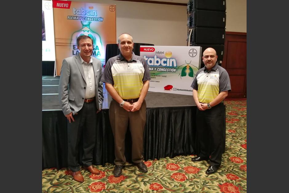 Dise&ntilde;ado para el alivio de los s&iacute;ntomas relacionados a gripe o resfriado como: congesti&oacute;n nasal, congesti&oacute;n, dolor de cabeza, dolor de garganta y tos productiva o con flema.&nbsp;(Foto: Soy502)