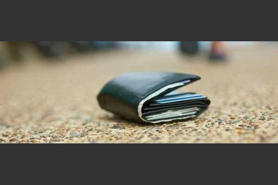 El cliente pag&oacute; y olvid&oacute; la billetera en el mostrador. (Foto: Ilustrativa/Soy502)&nbsp;
