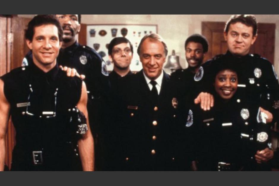 36 años han pasado ya, se dicen fácil pero hacen estragos en los actores. (Foto bolsamania)