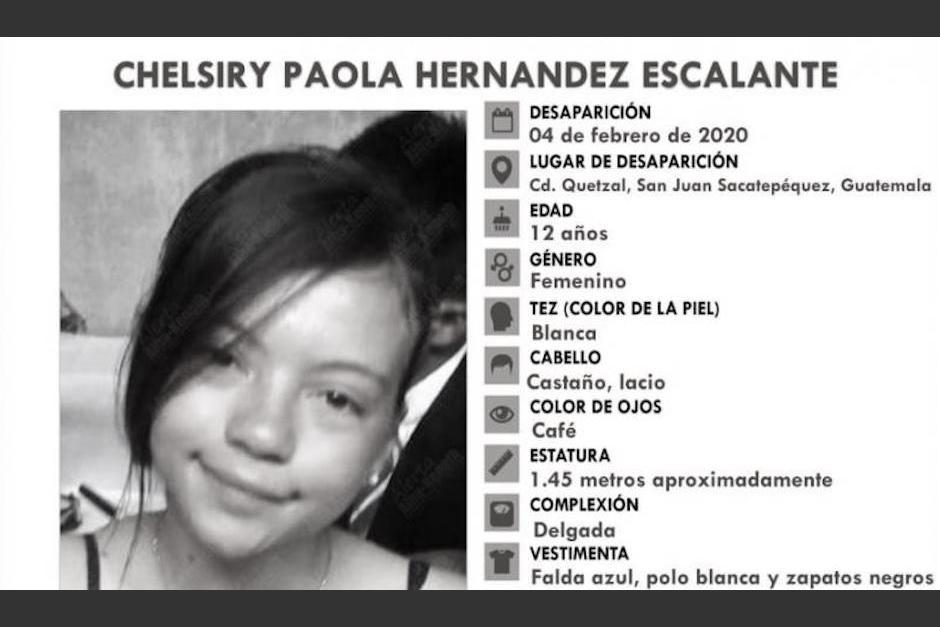 El crimen de la menor indign&oacute; a la poblaci&oacute;n guatemalteca. (Foto: Archivo/Soy502)&nbsp;