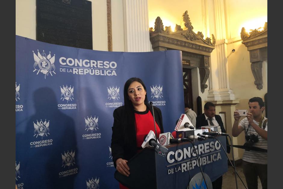 Ajcip asegura que conoce a Alejos desde hace varios años. (Foto: José Miguel Castañeda/Soy502)