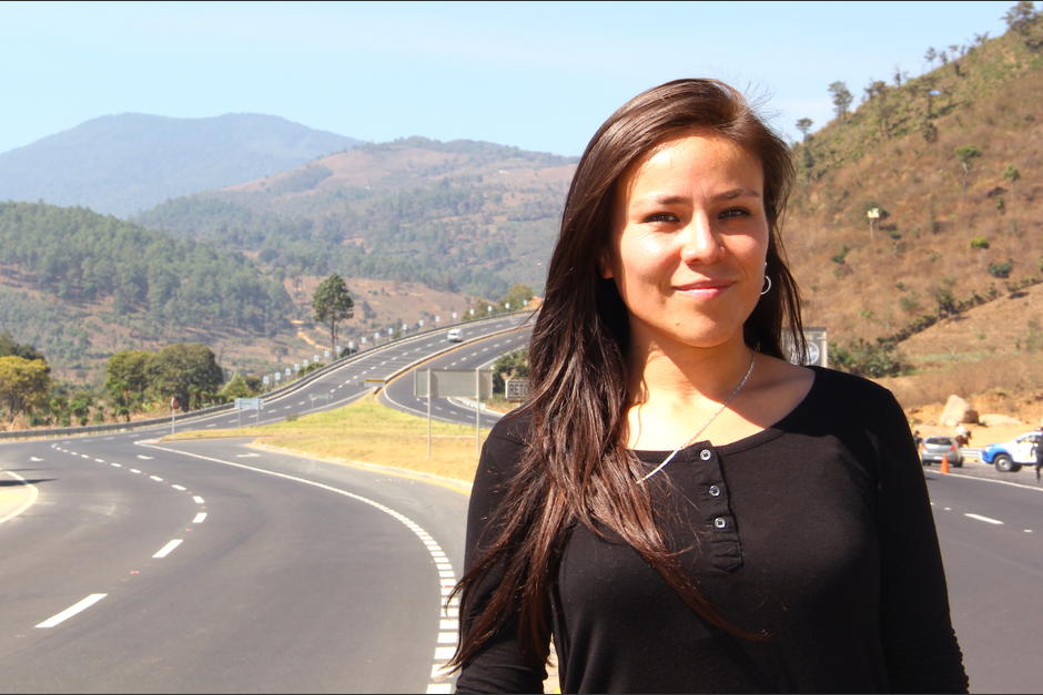 Melissa Cruz canta por placer, pero sus planes podrían cambiar pronto. (Foto: Fredy Hernández/Soy502)