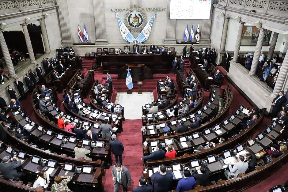 La mayoría de diputados votó en contra de la propuesta. (Foto: Congreso)