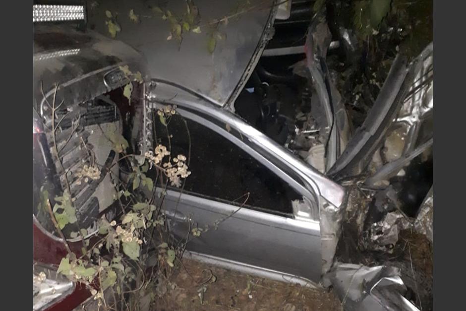 William Segura, condenado en el mismo caso que enfrent&oacute; el hijo de Jimmy Morales, falleci&oacute; en un accidente de tr&aacute;nsito. (Foto: Red de Noticias Xela)