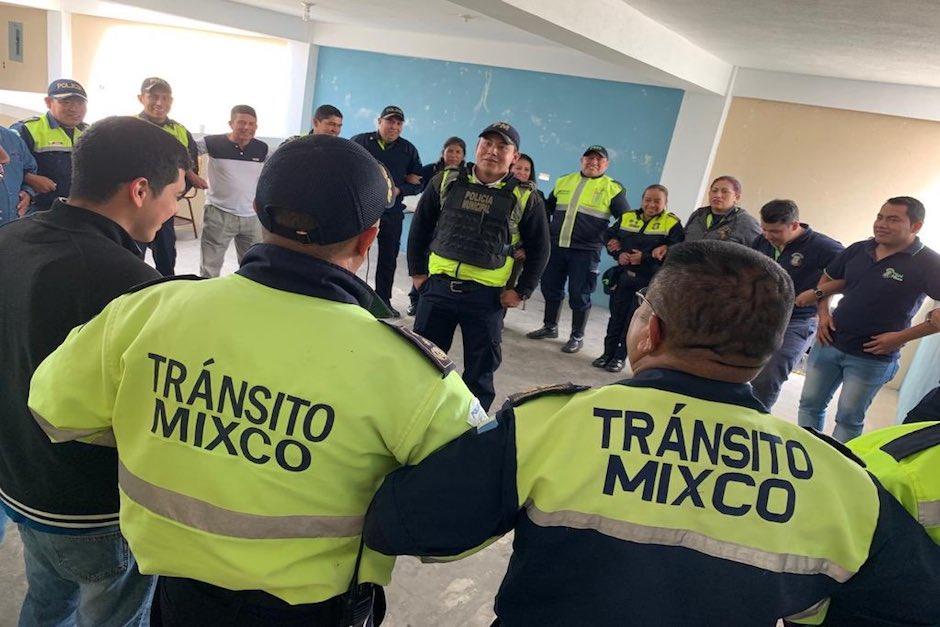 El subcomisario de la PMT localiz&oacute; la billetera en una calle (Foto: Emixtra)