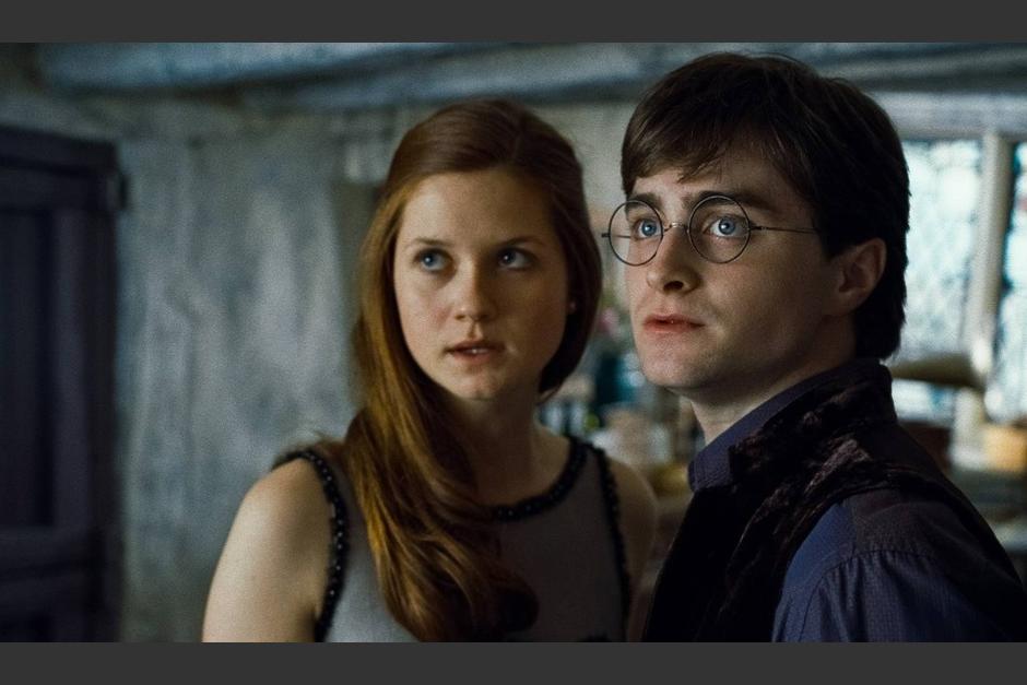 la Actriz Bonnie Wright está de visita en Guatemala. (Foto: oficial)&nbsp;