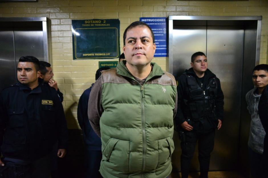 Julio Juárez tomó medicamentos, pero fue trasladado al hospital. (Foto: Archivo/Soy502)