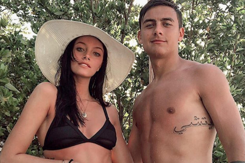 La novia de Paulo Dybata se destap&oacute; en sensual video. (Foto: Instagram) 