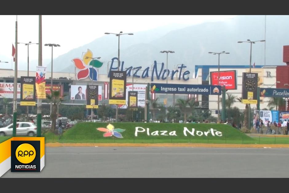 La polic&iacute;a local report&oacute; la detenci&oacute;n de dos sospechosos. (Foto: RPP Noticias)