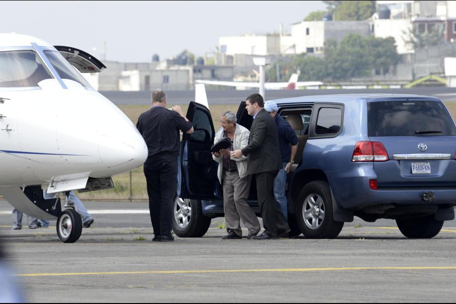 Waldemar Lorenzana Lima. (Foto: archivo/Soy502)