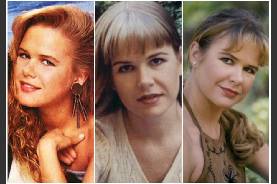 Classify Mexican actress Nailea Norvind