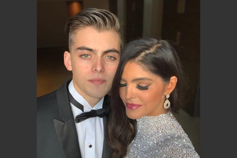 El parecido es inmenso (Foto Instagram)