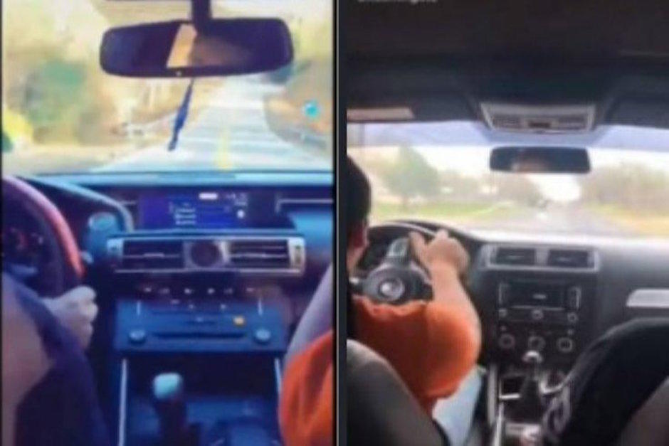 El "Cha cha slide challenge" es el nuevo y peligroso reto viral que se tom&oacute; Tik Tok. (Foto: Captura de video)