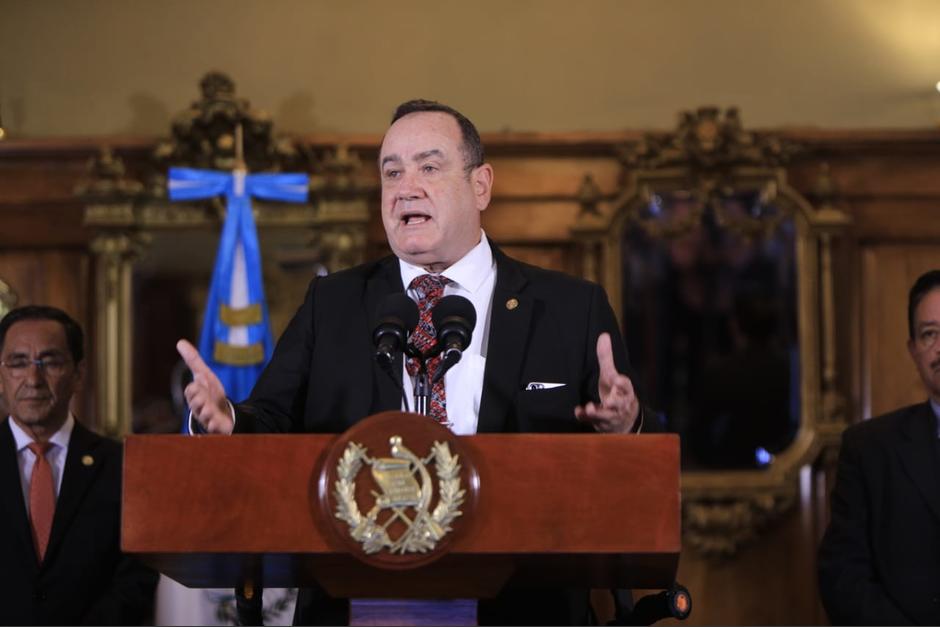 El gobierno de Guatemala declaró emergencia máxima ante los casos de coronavirus en el mundo. (Foto: AGN)&nbsp;