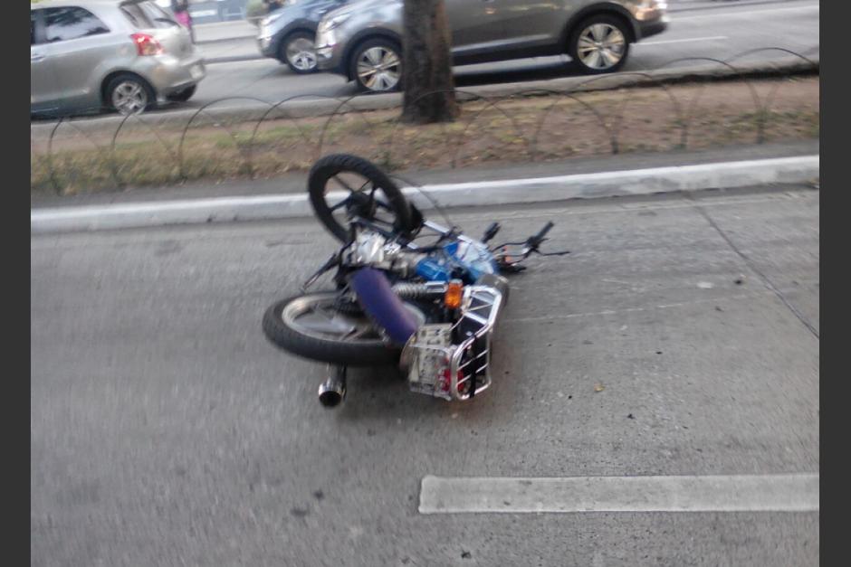 Un motorista fue atropellado en Villa Hermosa. (Foto: Archivo/Ilustrativa)
